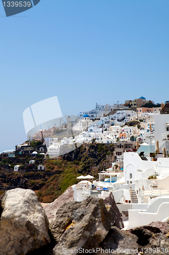 Image of Thira, Santorini, Greece