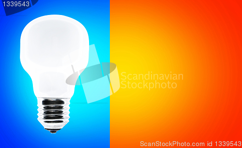 Image of White bulb