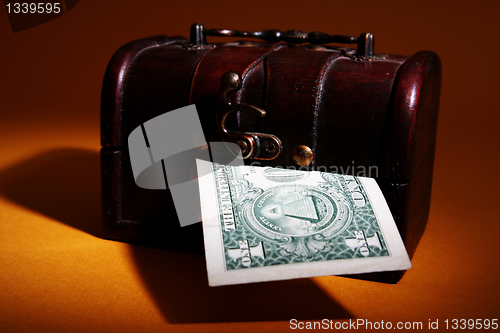 Image of Cashbox