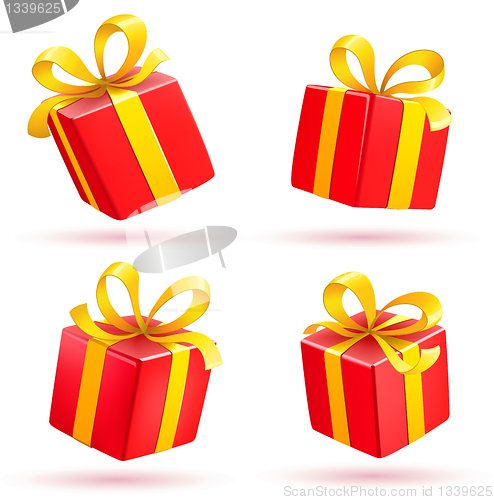 Image of gift box