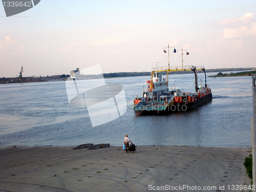 Image of River crossing