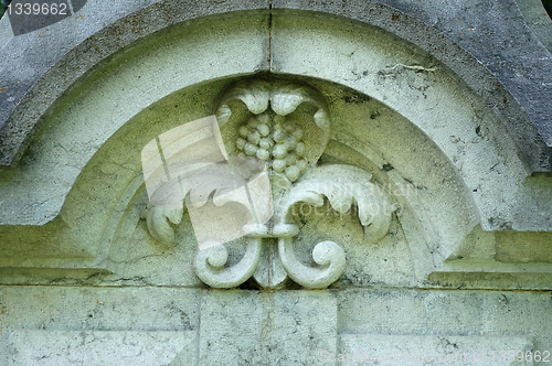 Image of Architectural detail