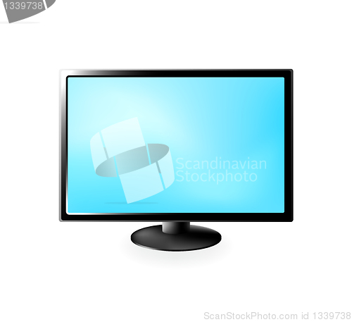 Image of LCD TV