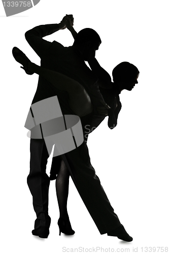 Image of Tango / silhouettes