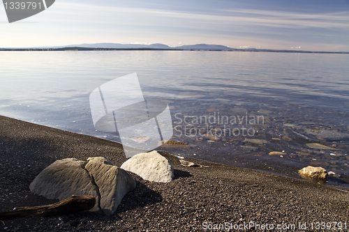Image of Landscape of lake