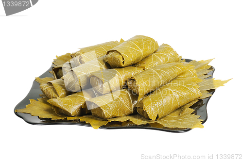 Image of Dolma on a plate