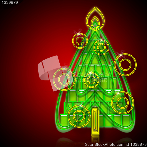 Image of Christmas Tree