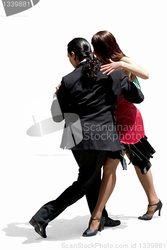 Image of tango