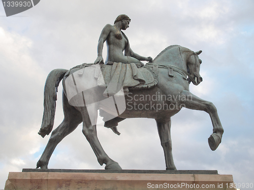Image of Lady Godiva