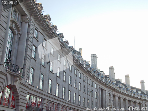 Image of Regents Street, London