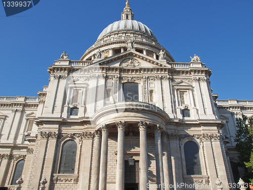 Image of St Paul Cathedral, London