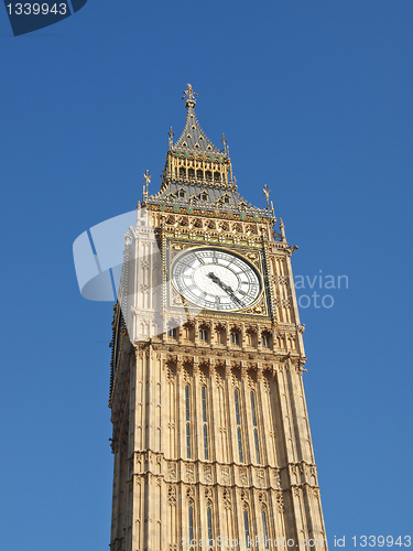 Image of Big Ben