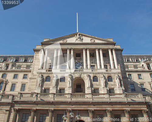 Image of Bank of England