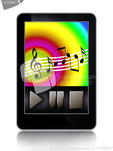 Image of Music Player