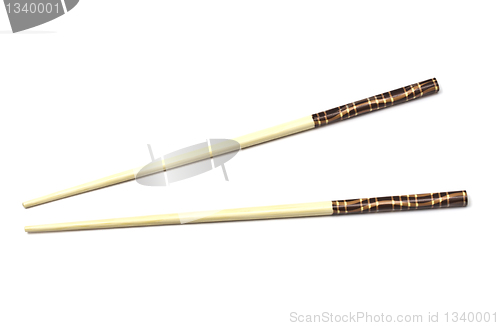 Image of Wood chopsticks 