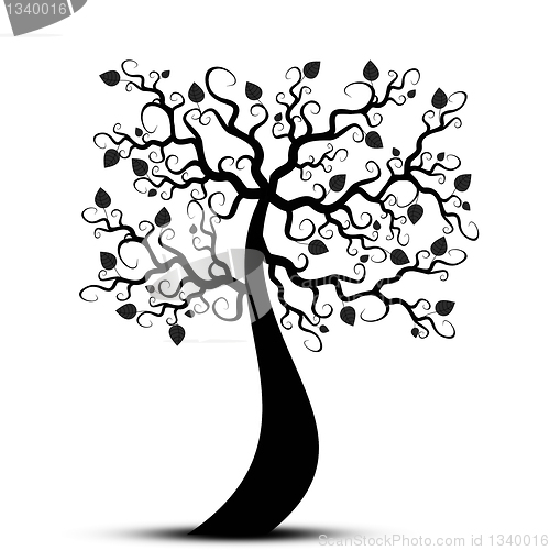 Image of Art tree