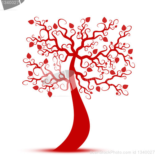 Image of Art tree