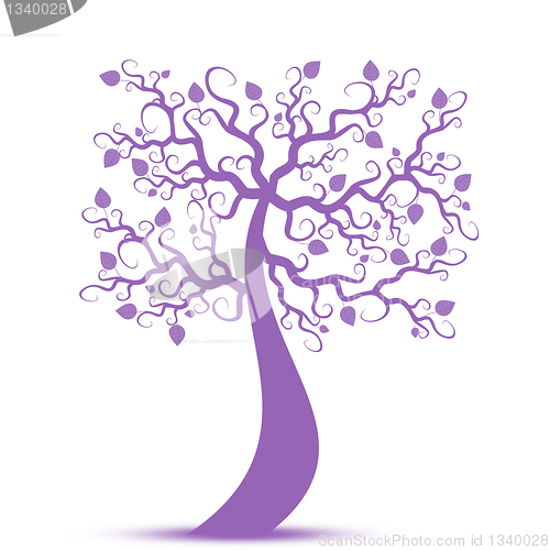 Image of Art tree