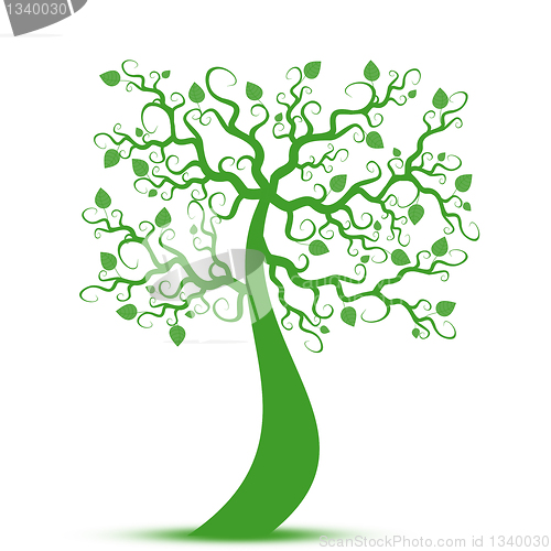 Image of Art tree
