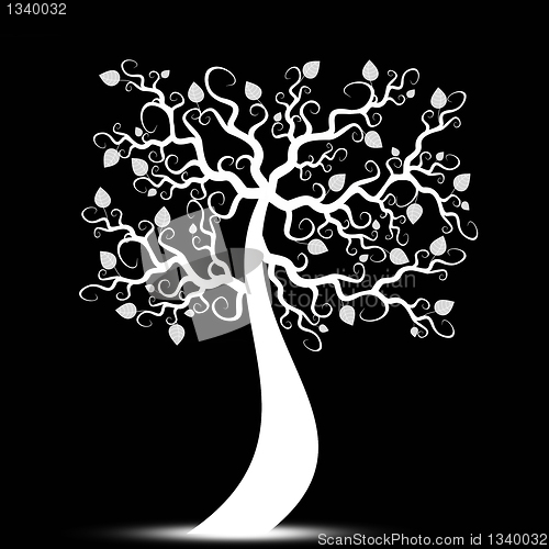 Image of Art tree