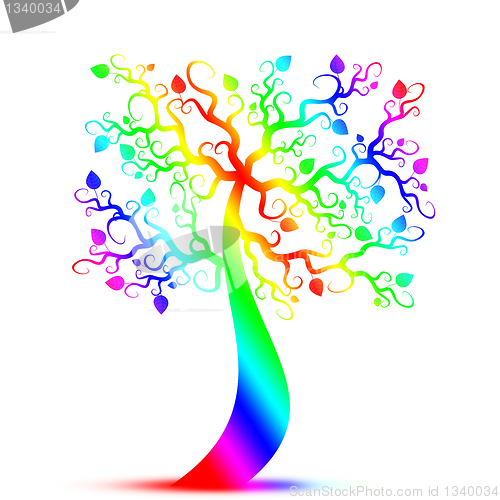 Image of Art tree