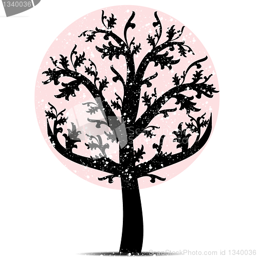 Image of Art tree