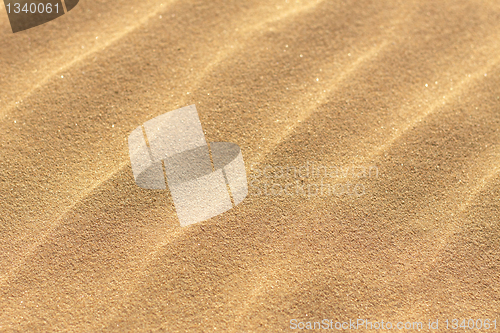 Image of sand background