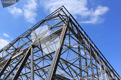 Image of structural steel