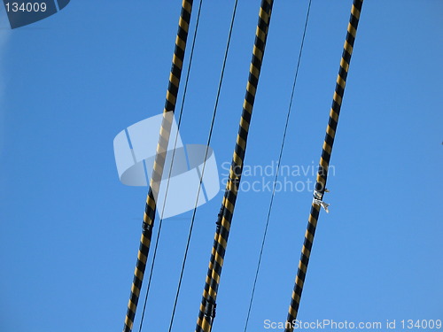 Image of Power lines