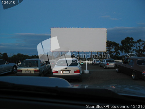 Image of Drive-in movie