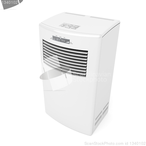 Image of Mobile air conditioner