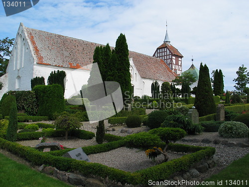Image of Old church