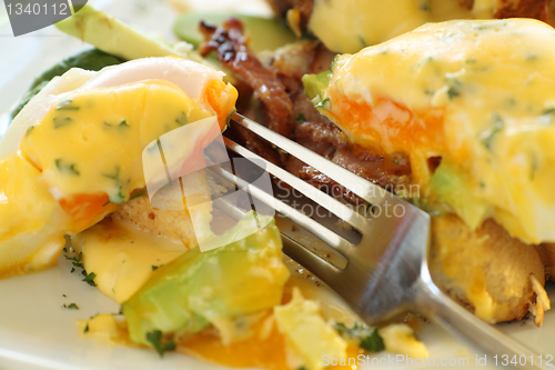 Image of Eggs Benedict