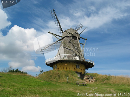 Image of Windmill