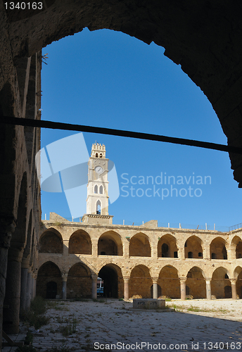 Image of Ancient caravanserai