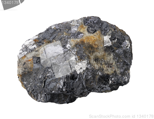 Image of Mineral collection: galena.