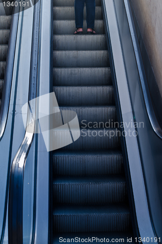 Image of Escalators