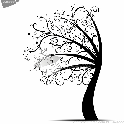 Image of Art tree