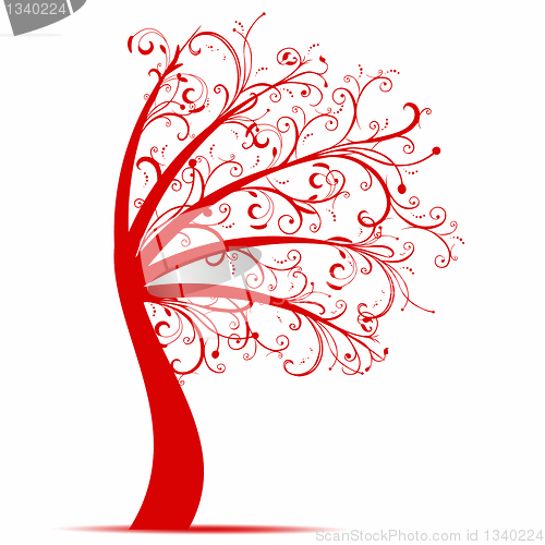Image of Art tree
