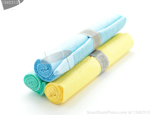 Image of towels