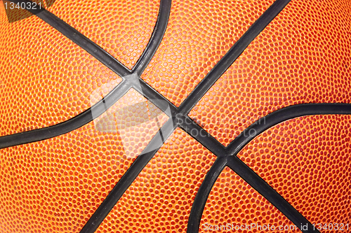 Image of basketball background