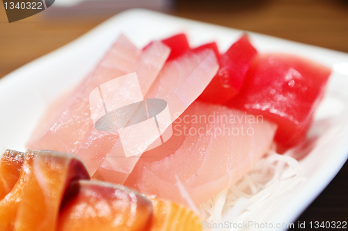 Image of Sashimi