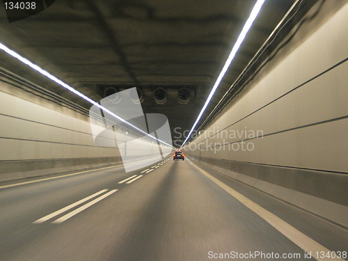 Image of Tunnel