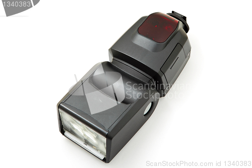 Image of camera flash