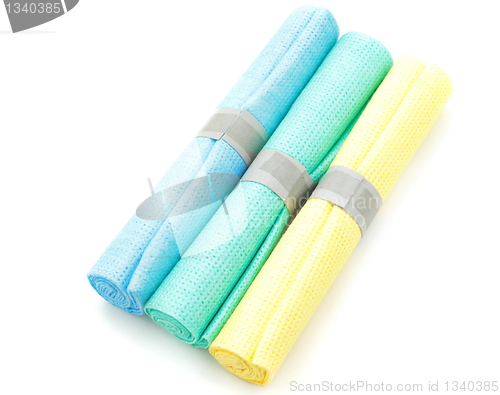 Image of towels