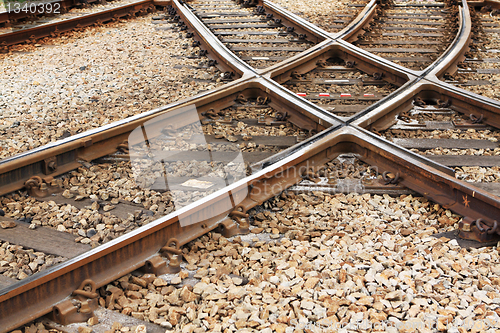 Image of rails