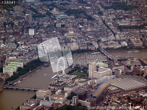 Image of London eye