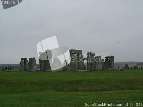 Image of Stonehenge 7