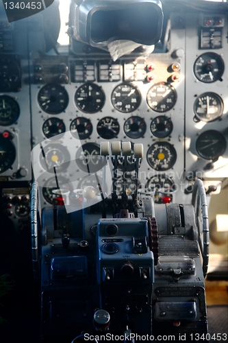 Image of Cockpit