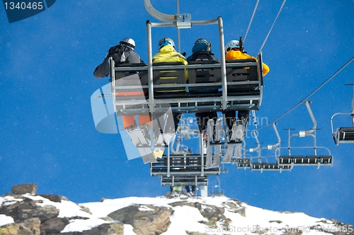 Image of Ski Lift